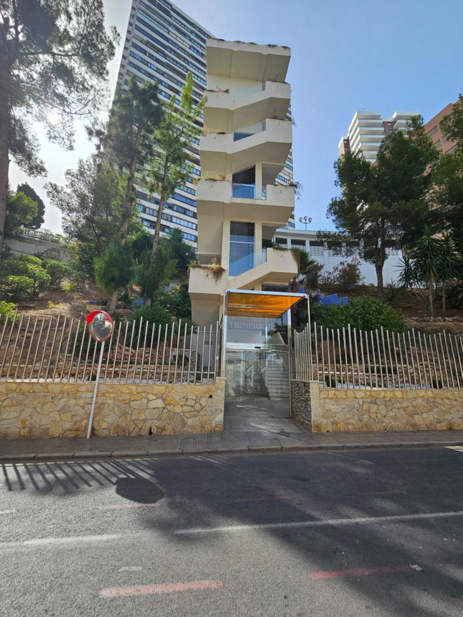 Appartamento Trinisol If Benidorm