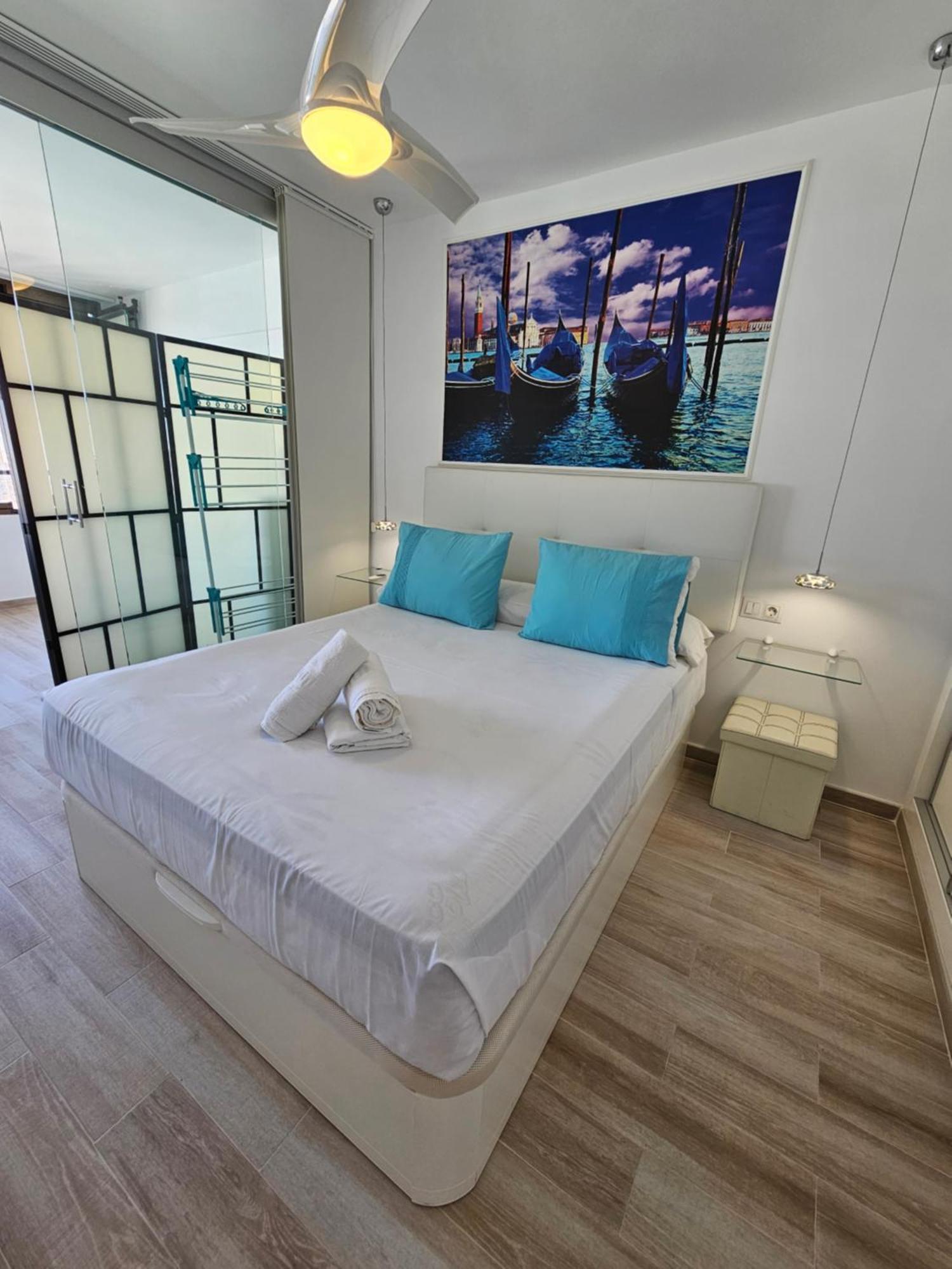 Appartamento Trinisol If Benidorm
