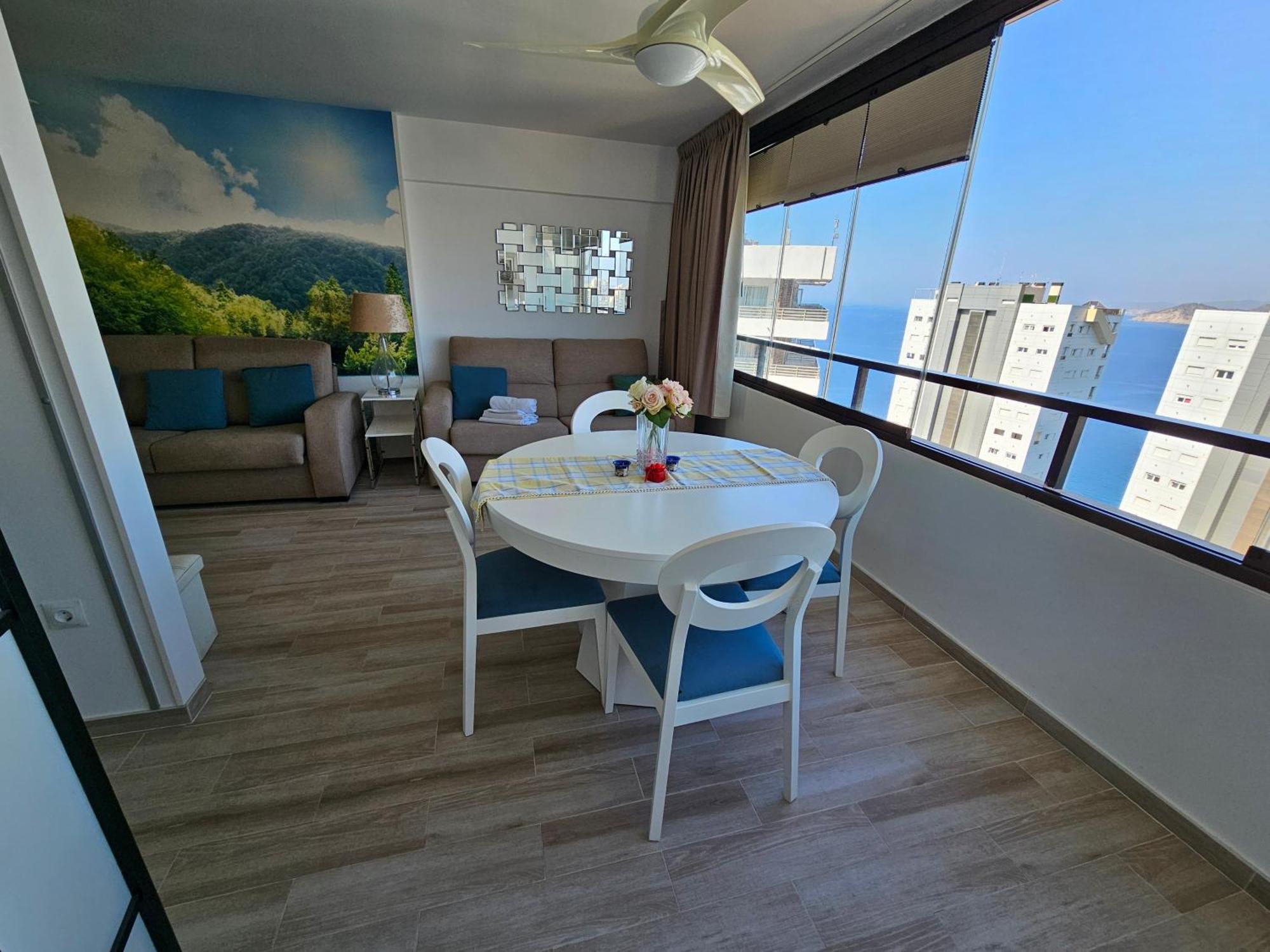 Appartamento Trinisol If Benidorm