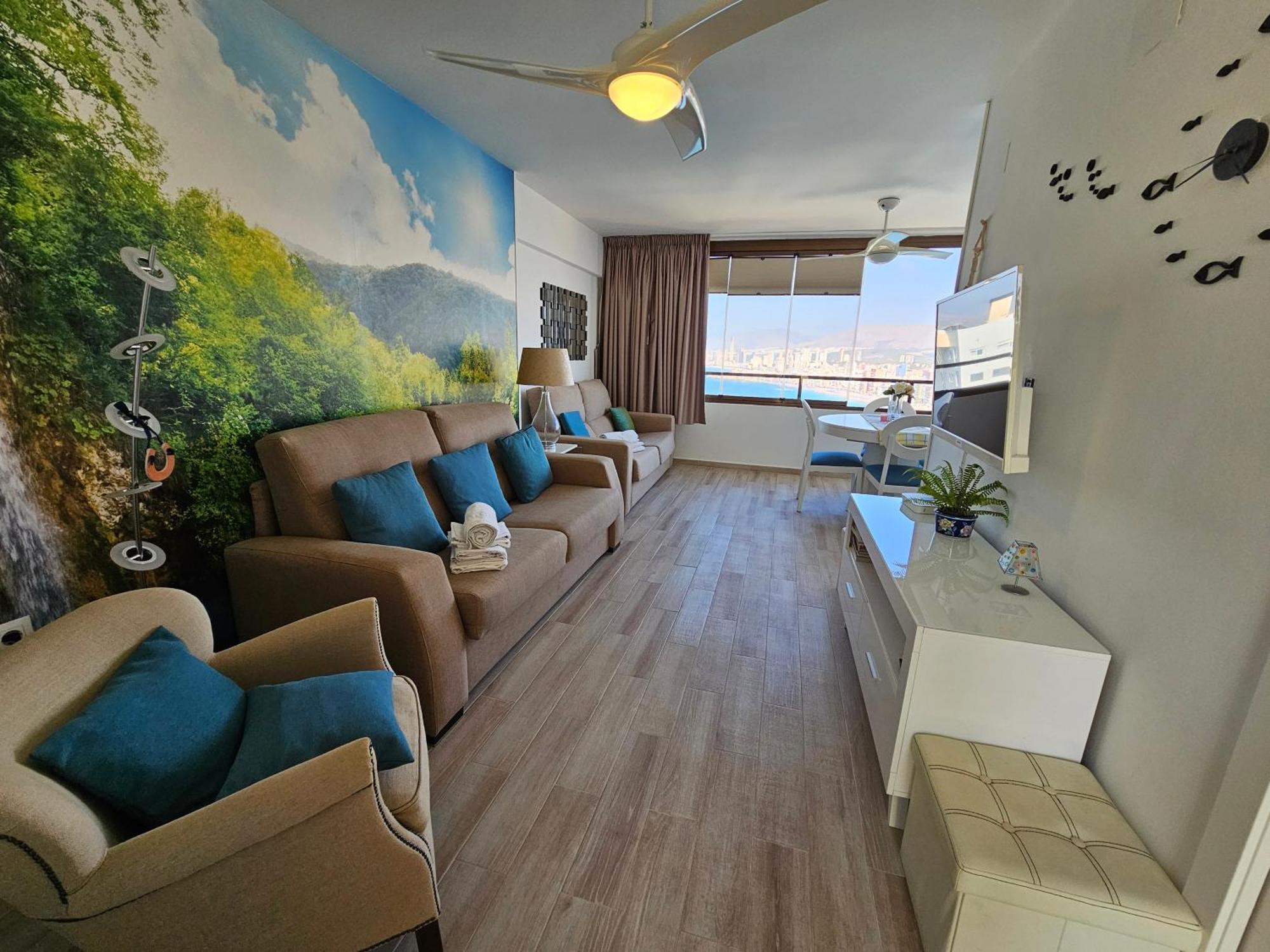 Appartamento Trinisol If Benidorm